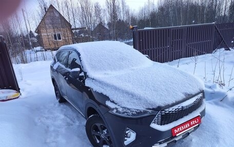 Haval F7 I, 2020 год, 2 000 000 рублей, 2 фотография