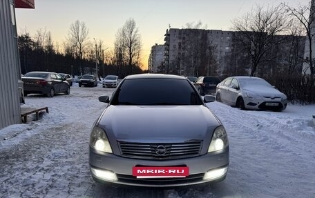 Nissan Teana, 2006 год, 650 000 рублей, 2 фотография