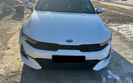 KIA K5, 2021 год, 2 350 000 рублей, 3 фотография