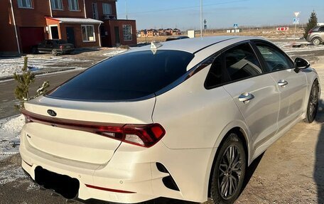 KIA K5, 2021 год, 2 350 000 рублей, 5 фотография