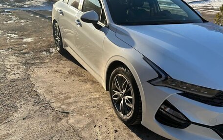 KIA K5, 2021 год, 2 350 000 рублей, 2 фотография