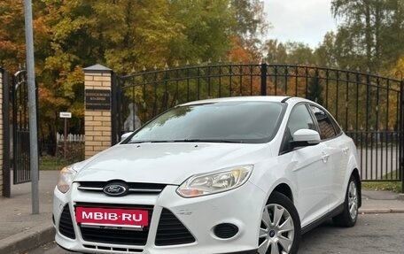 Ford Focus III, 2012 год, 670 000 рублей, 2 фотография