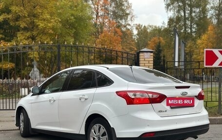 Ford Focus III, 2012 год, 670 000 рублей, 5 фотография