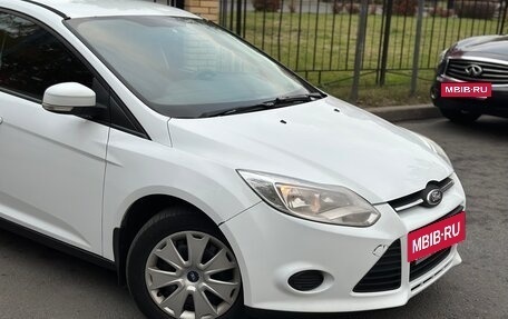 Ford Focus III, 2012 год, 670 000 рублей, 3 фотография