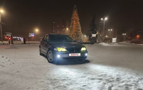 BMW 3 серия, 2002 год, 575 000 рублей, 2 фотография
