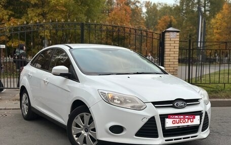 Ford Focus III, 2012 год, 670 000 рублей, 6 фотография