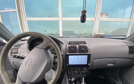 Hyundai Accent II, 2007 год, 420 000 рублей, 9 фотография