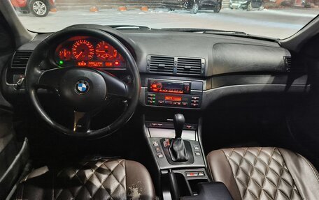 BMW 3 серия, 2002 год, 575 000 рублей, 6 фотография