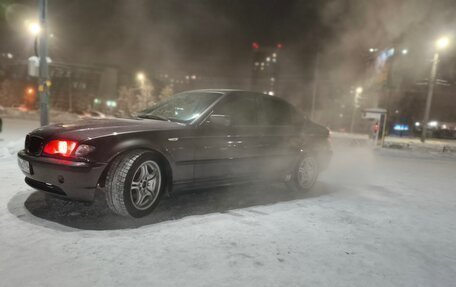 BMW 3 серия, 2002 год, 575 000 рублей, 3 фотография