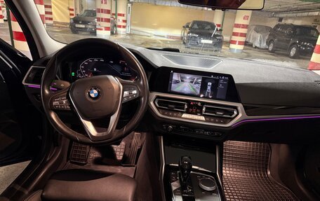 BMW 3 серия, 2019 год, 3 500 000 рублей, 10 фотография