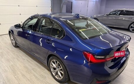 BMW 3 серия, 2019 год, 3 500 000 рублей, 4 фотография