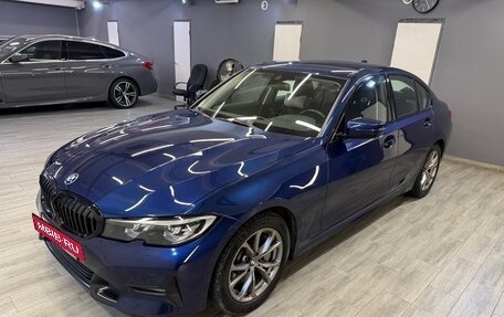 BMW 3 серия, 2019 год, 3 500 000 рублей, 5 фотография
