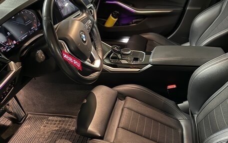 BMW 3 серия, 2019 год, 3 500 000 рублей, 11 фотография