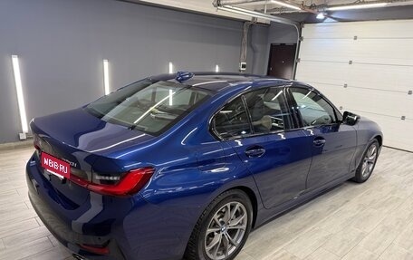 BMW 3 серия, 2019 год, 3 500 000 рублей, 2 фотография