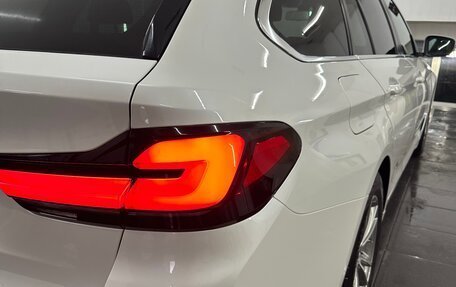 BMW 5 серия, 2020 год, 4 350 000 рублей, 12 фотография