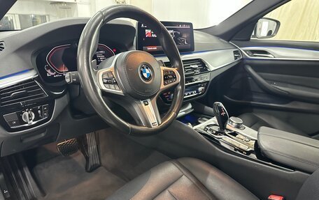 BMW 5 серия, 2020 год, 4 350 000 рублей, 13 фотография