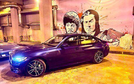 BMW 3 серия, 2019 год, 3 500 000 рублей, 13 фотография