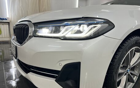 BMW 5 серия, 2020 год, 4 350 000 рублей, 10 фотография
