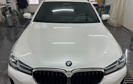 BMW 5 серия, 2020 год, 4 350 000 рублей, 9 фотография