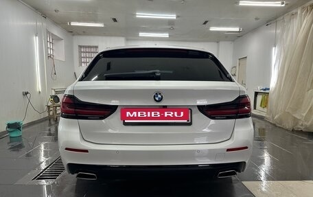 BMW 5 серия, 2020 год, 4 350 000 рублей, 5 фотография