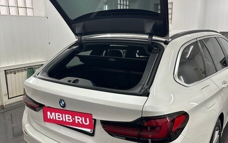 BMW 5 серия, 2020 год, 4 350 000 рублей, 6 фотография