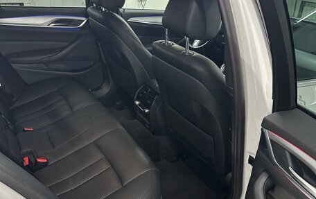 BMW 5 серия, 2020 год, 4 350 000 рублей, 20 фотография