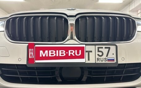 BMW 5 серия, 2020 год, 4 350 000 рублей, 23 фотография