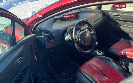 Citroen C4 II рестайлинг, 2007 год, 171 000 рублей, 6 фотография