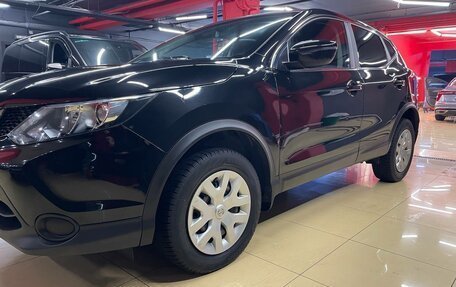 Nissan Qashqai, 2018 год, 1 270 000 рублей, 4 фотография