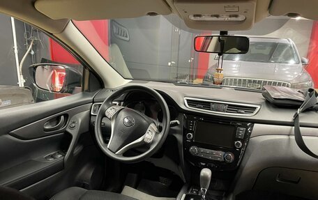 Nissan Qashqai, 2018 год, 1 270 000 рублей, 6 фотография