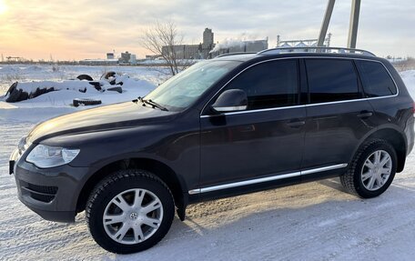 Volkswagen Touareg III, 2008 год, 3 800 000 рублей, 6 фотография