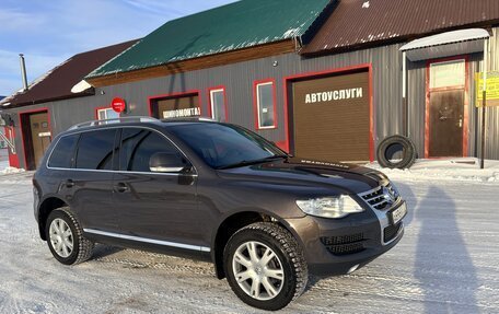 Volkswagen Touareg III, 2008 год, 3 800 000 рублей, 2 фотография
