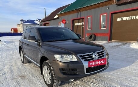 Volkswagen Touareg III, 2008 год, 3 800 000 рублей, 3 фотография