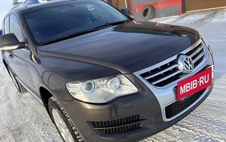 Volkswagen Touareg III, 2008 год, 3 800 000 рублей, 4 фотография