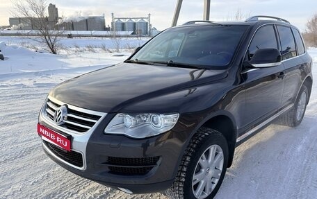 Volkswagen Touareg III, 2008 год, 3 800 000 рублей, 5 фотография