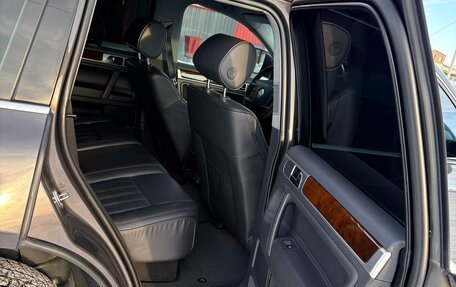 Volkswagen Touareg III, 2008 год, 3 800 000 рублей, 15 фотография