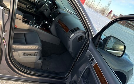 Volkswagen Touareg III, 2008 год, 3 800 000 рублей, 16 фотография