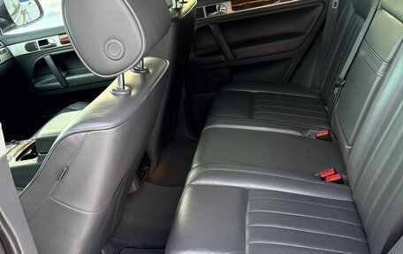 Volkswagen Touareg III, 2008 год, 3 800 000 рублей, 23 фотография