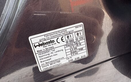 Volkswagen Touareg III, 2008 год, 3 800 000 рублей, 22 фотография