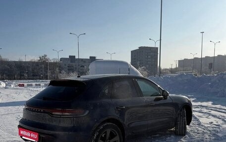 Porsche Macan I рестайлинг, 2022 год, 6 450 000 рублей, 3 фотография