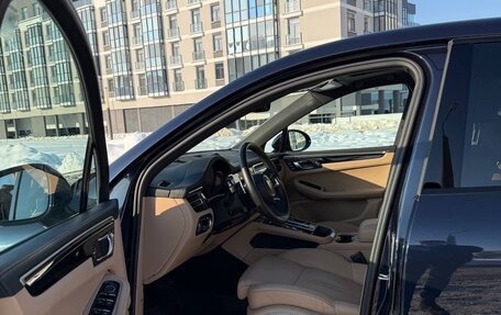 Porsche Macan I рестайлинг, 2022 год, 6 450 000 рублей, 8 фотография