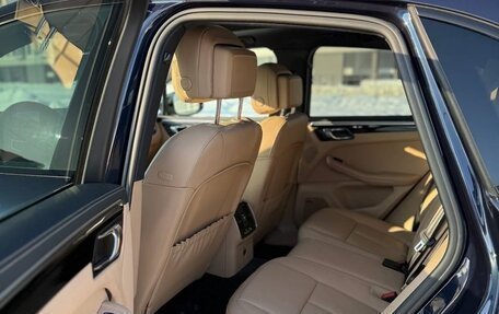 Porsche Macan I рестайлинг, 2022 год, 6 450 000 рублей, 15 фотография