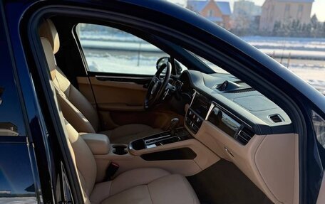 Porsche Macan I рестайлинг, 2022 год, 6 450 000 рублей, 14 фотография