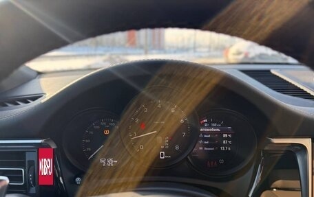 Porsche Macan I рестайлинг, 2022 год, 6 450 000 рублей, 13 фотография