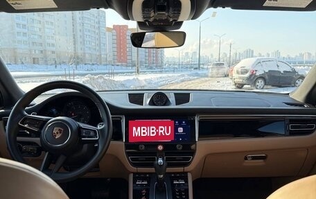 Porsche Macan I рестайлинг, 2022 год, 6 450 000 рублей, 11 фотография