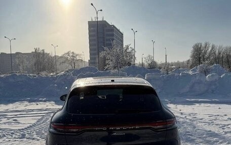 Porsche Macan I рестайлинг, 2022 год, 6 450 000 рублей, 4 фотография