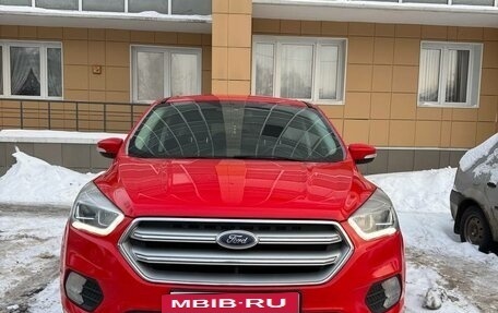 Ford Kuga III, 2018 год, 1 600 000 рублей, 3 фотография