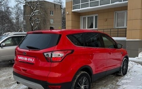 Ford Kuga III, 2018 год, 1 600 000 рублей, 10 фотография