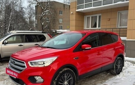 Ford Kuga III, 2018 год, 1 600 000 рублей, 5 фотография