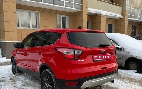 Ford Kuga III, 2018 год, 1 600 000 рублей, 9 фотография